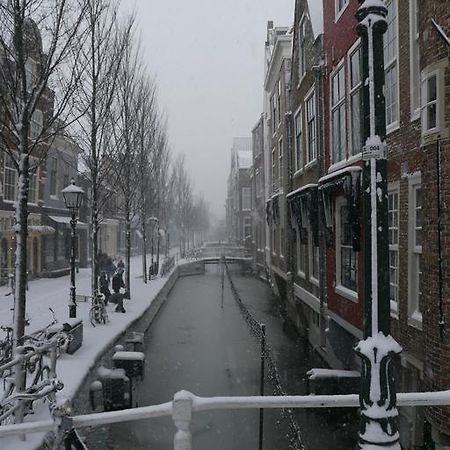 Comfortable Apartment City Centre Delft Гаага Номер фото