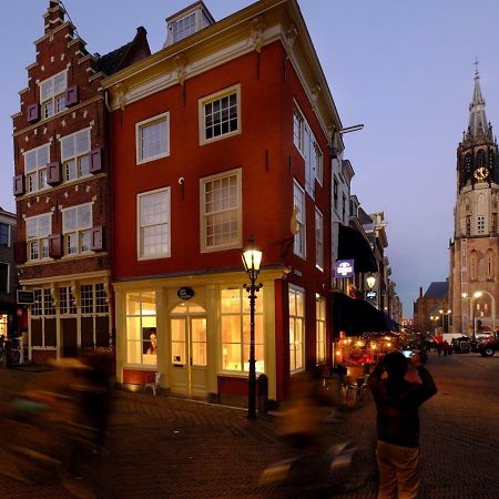 Comfortable Apartment City Centre Delft Гаага Экстерьер фото
