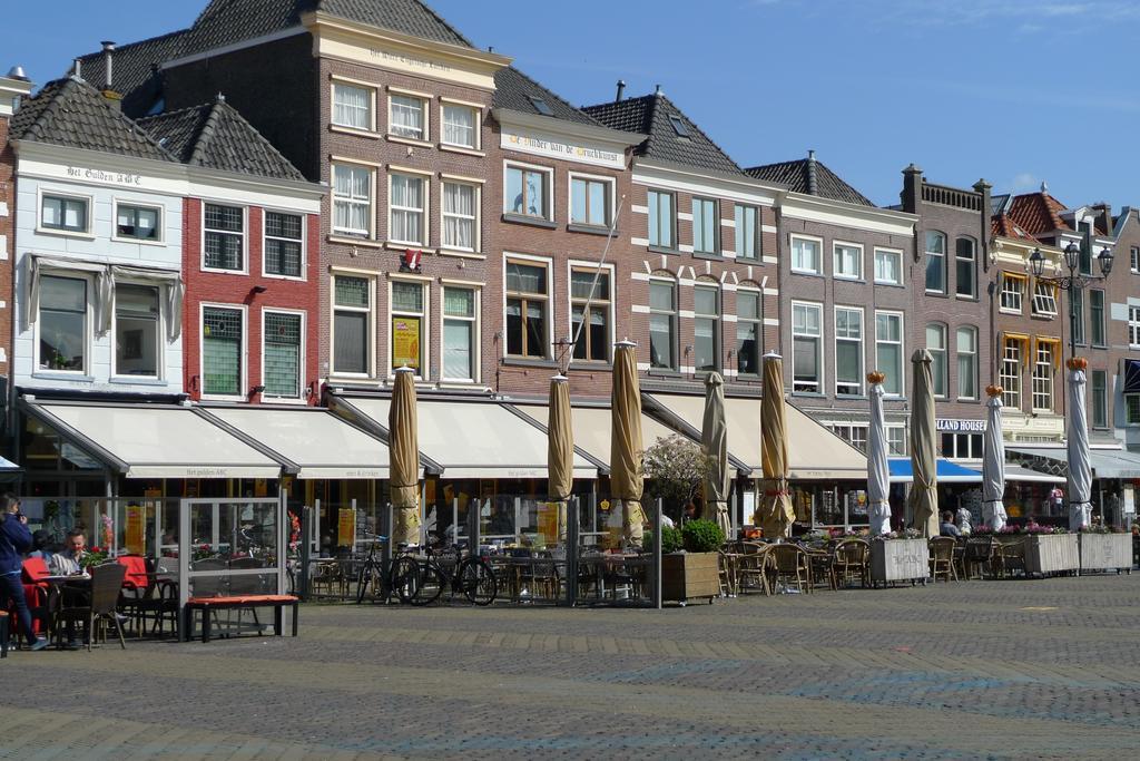 Comfortable Apartment City Centre Delft Гаага Экстерьер фото