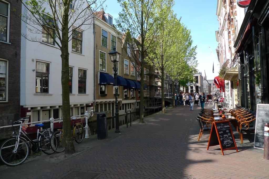 Comfortable Apartment City Centre Delft Гаага Номер фото