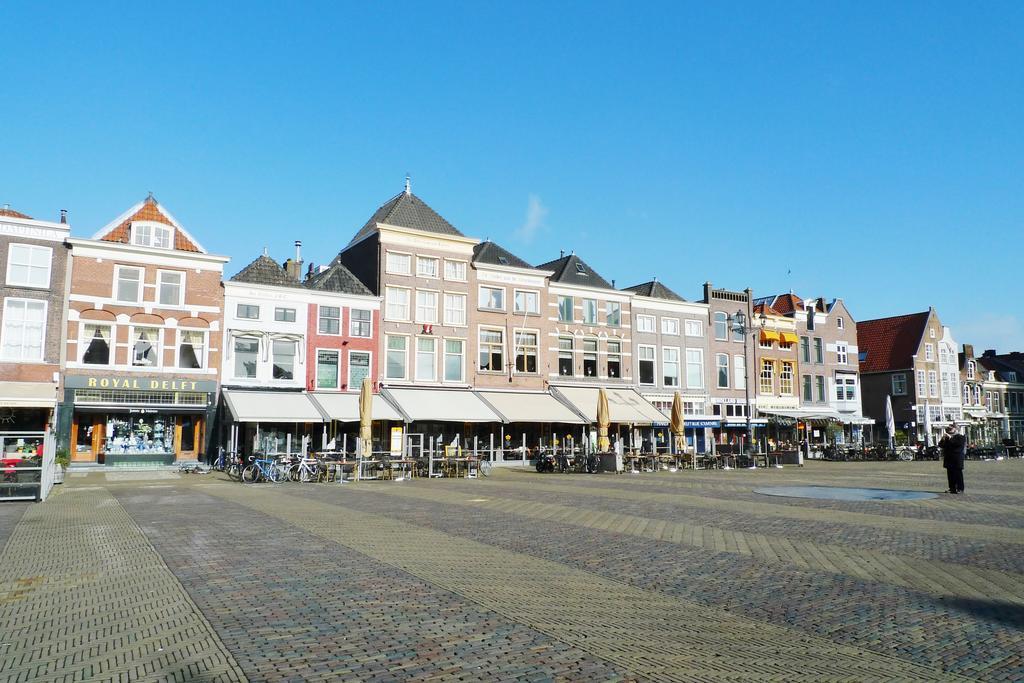 Comfortable Apartment City Centre Delft Гаага Экстерьер фото