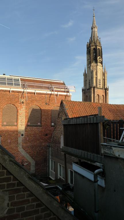 Comfortable Apartment City Centre Delft Гаага Номер фото
