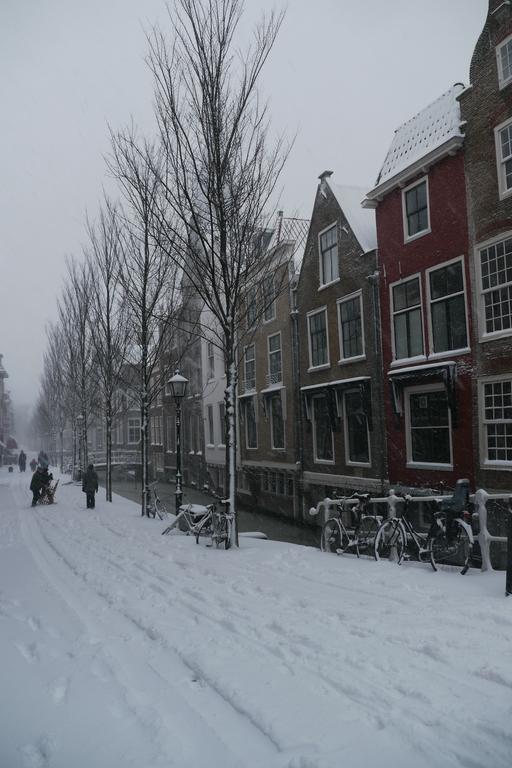 Comfortable Apartment City Centre Delft Гаага Экстерьер фото