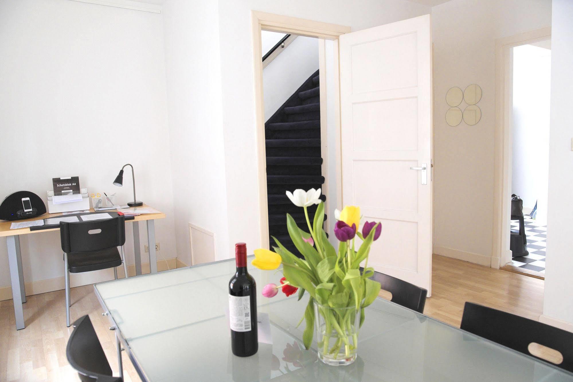 Comfortable Apartment City Centre Delft Гаага Экстерьер фото