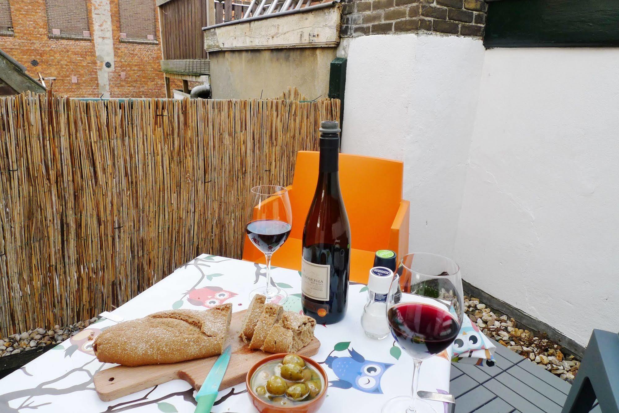 Comfortable Apartment City Centre Delft Гаага Экстерьер фото
