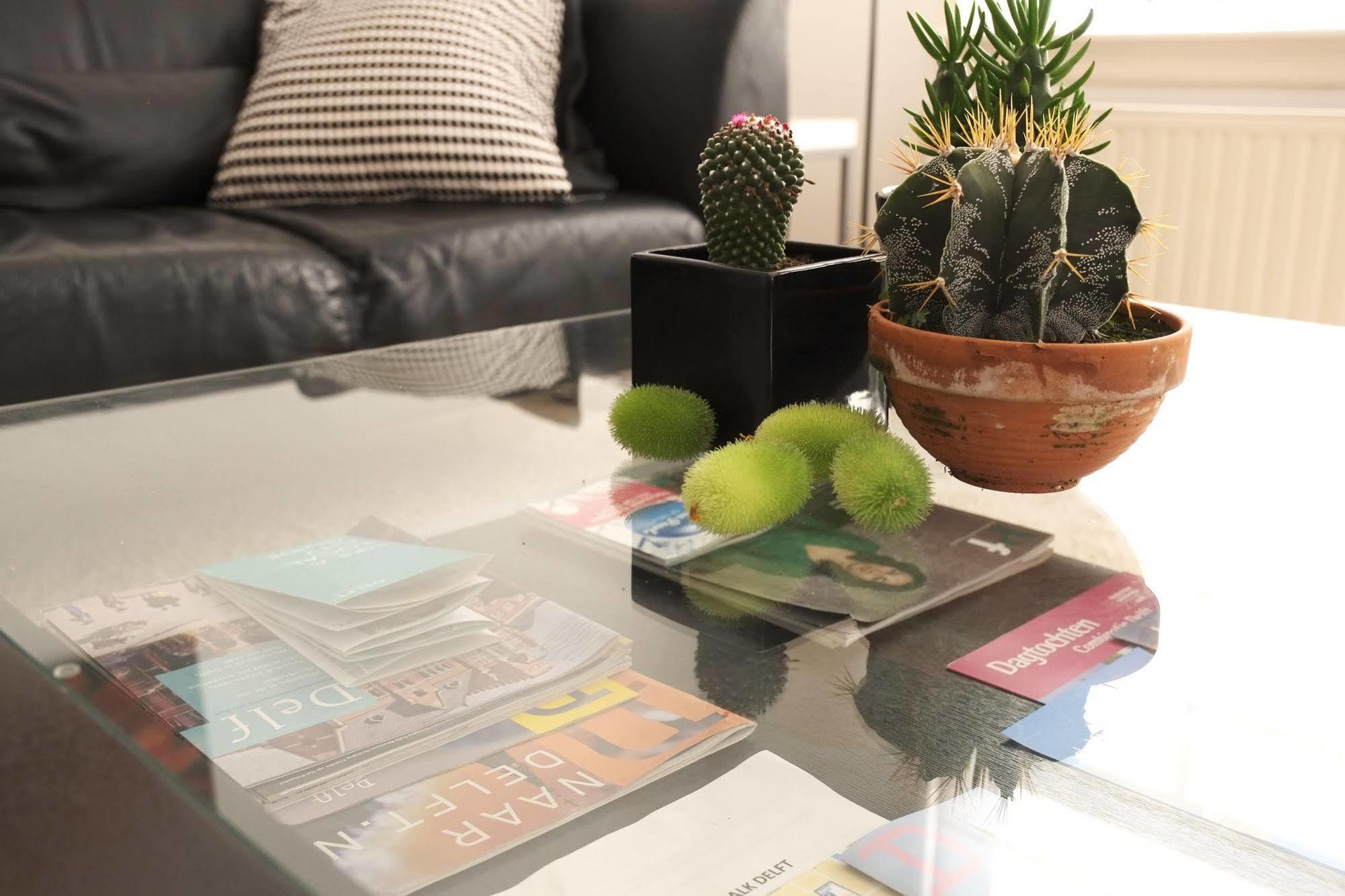 Comfortable Apartment City Centre Delft Гаага Экстерьер фото