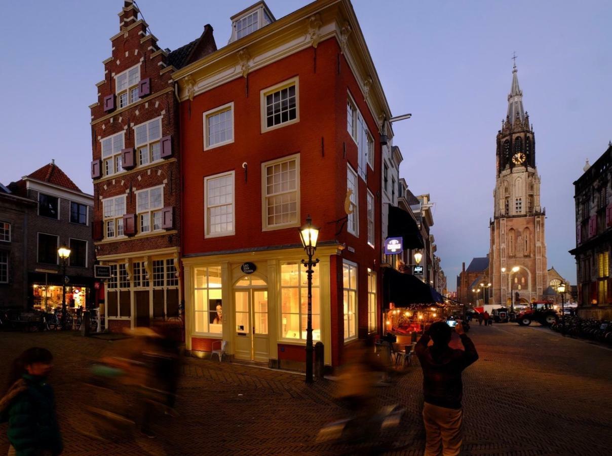 Comfortable Apartment City Centre Delft Гаага Экстерьер фото