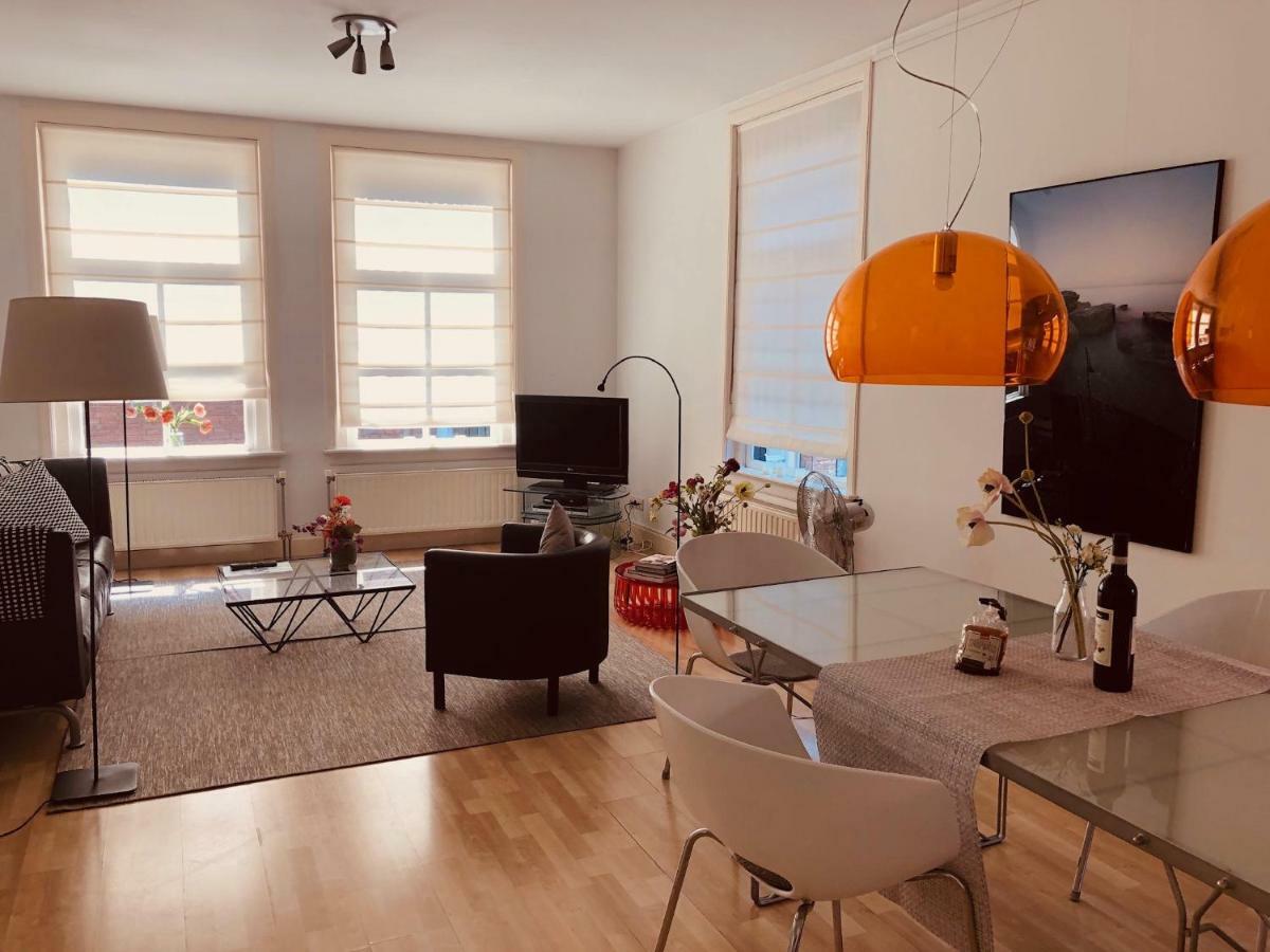 Comfortable Apartment City Centre Delft Гаага Экстерьер фото